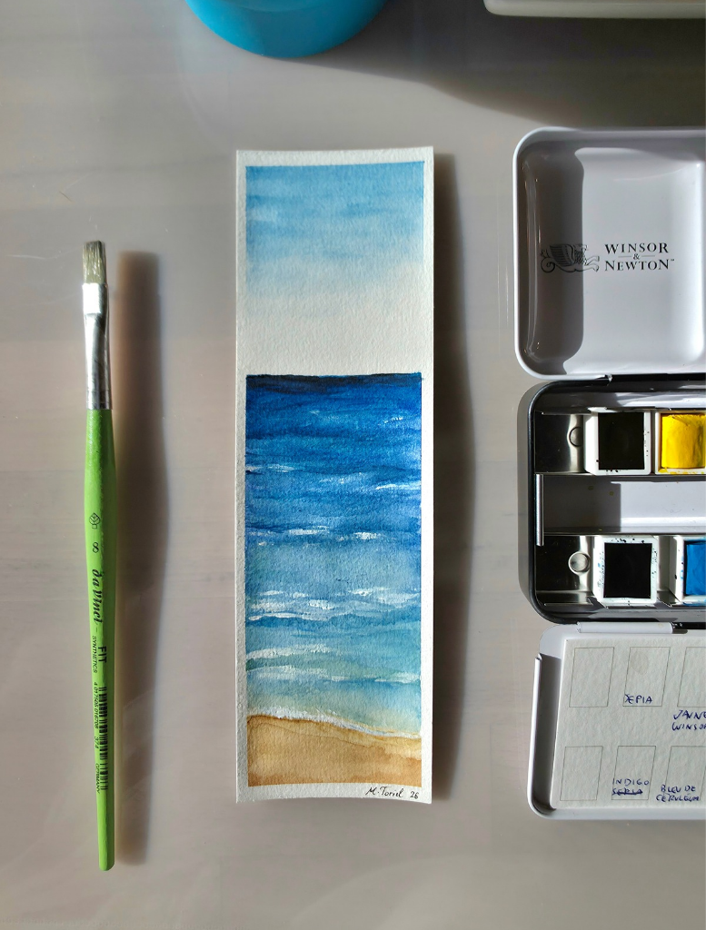 Marque-pages marins